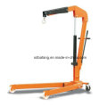 Mini Mobile Single-Arm Crane